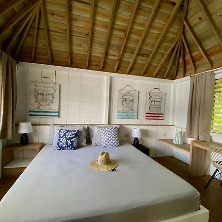 Finca Vela Lodge Bocas Town Bagian luar foto