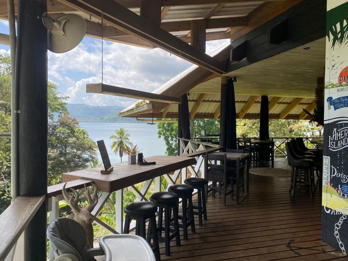 Finca Vela Lodge Bocas Town Bagian luar foto
