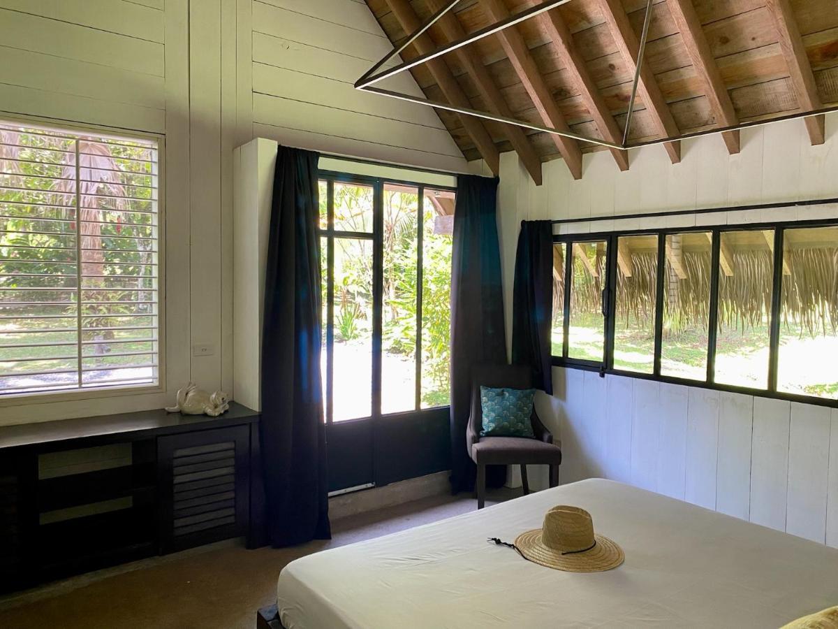 Finca Vela Lodge Bocas Town Bagian luar foto