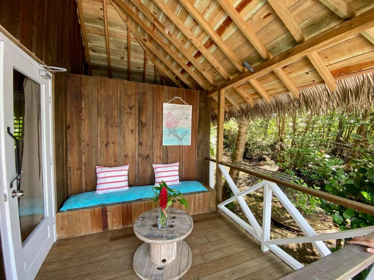 Finca Vela Lodge Bocas Town Bagian luar foto