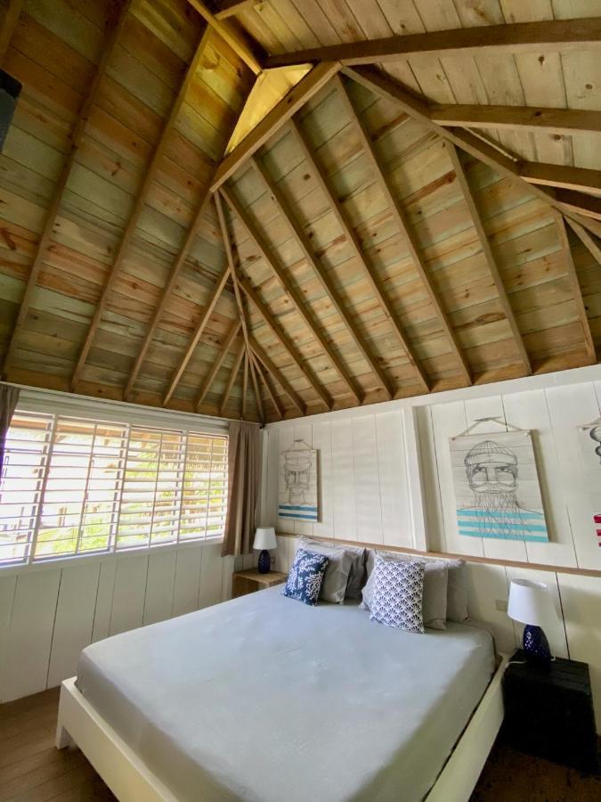 Finca Vela Lodge Bocas Town Bagian luar foto