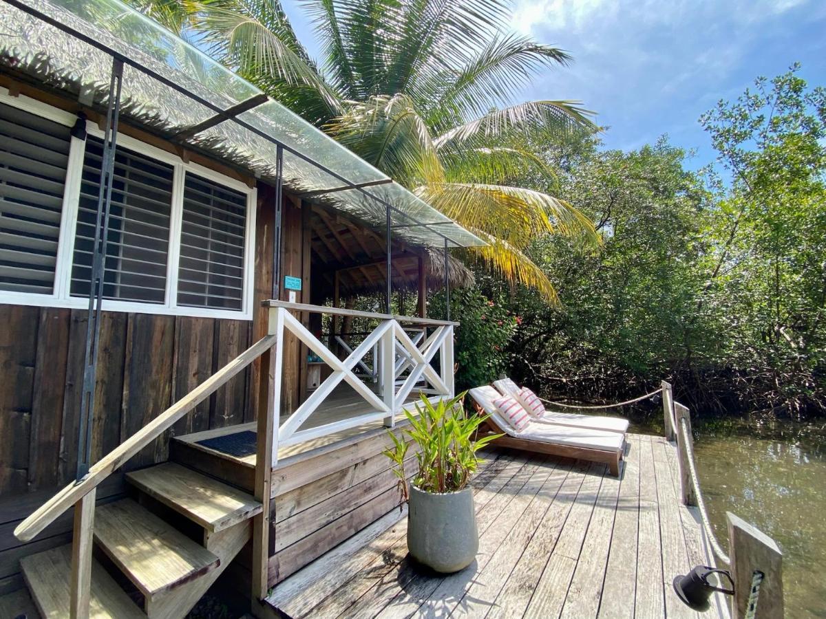 Finca Vela Lodge Bocas Town Bagian luar foto