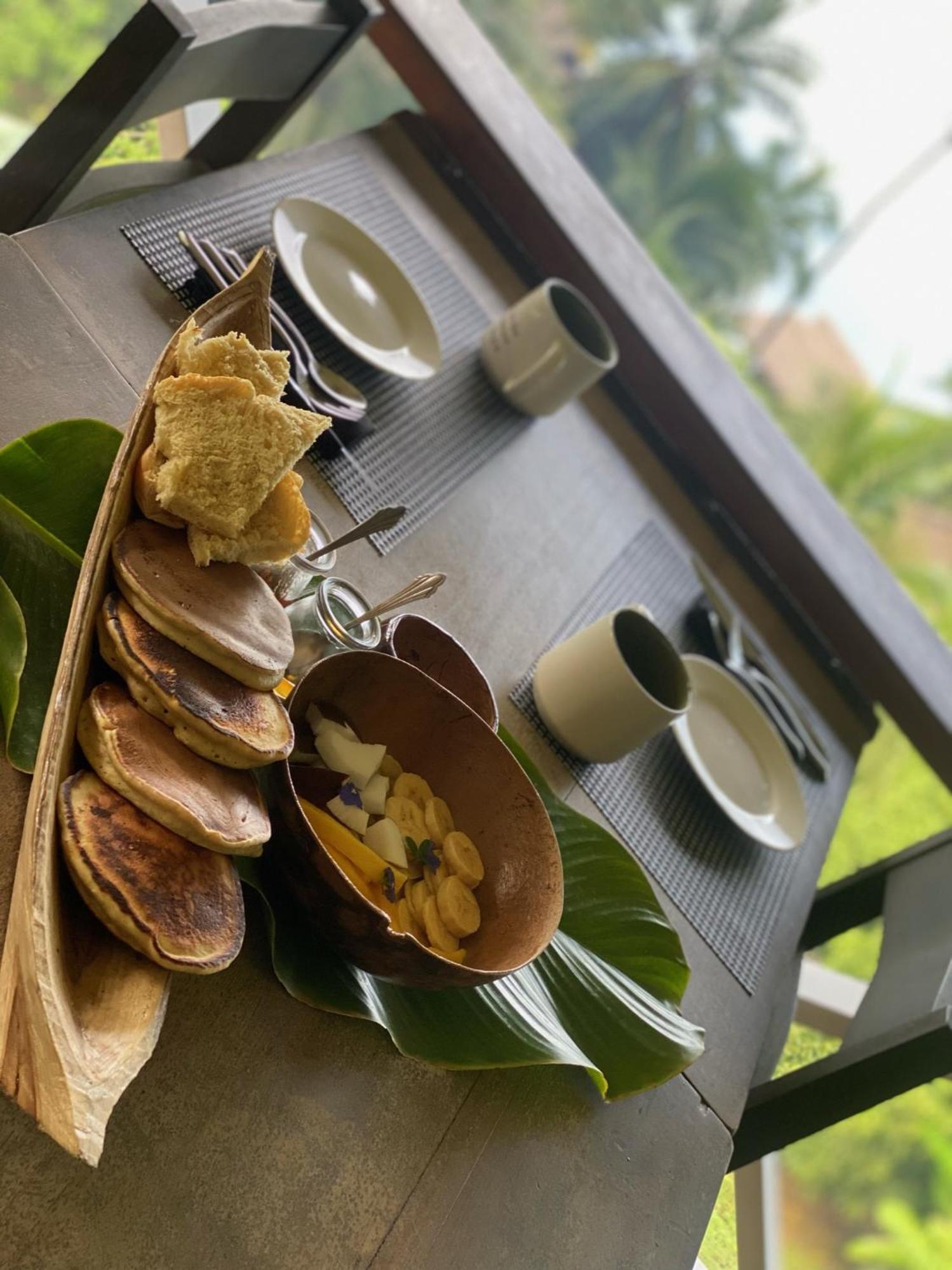 Finca Vela Lodge Bocas Town Bagian luar foto
