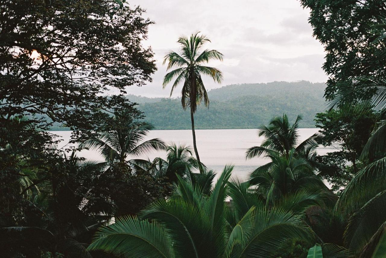 Finca Vela Lodge Bocas Town Bagian luar foto