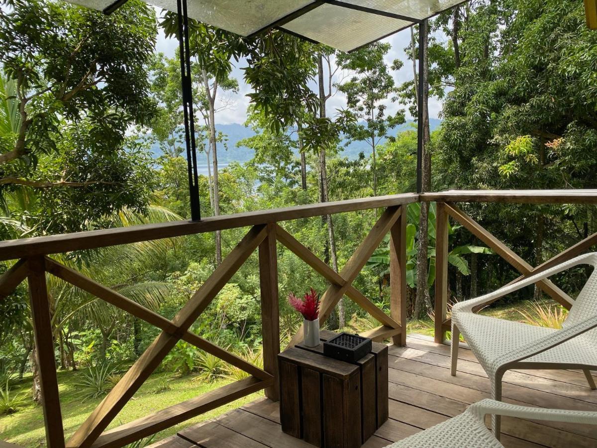 Finca Vela Lodge Bocas Town Bagian luar foto