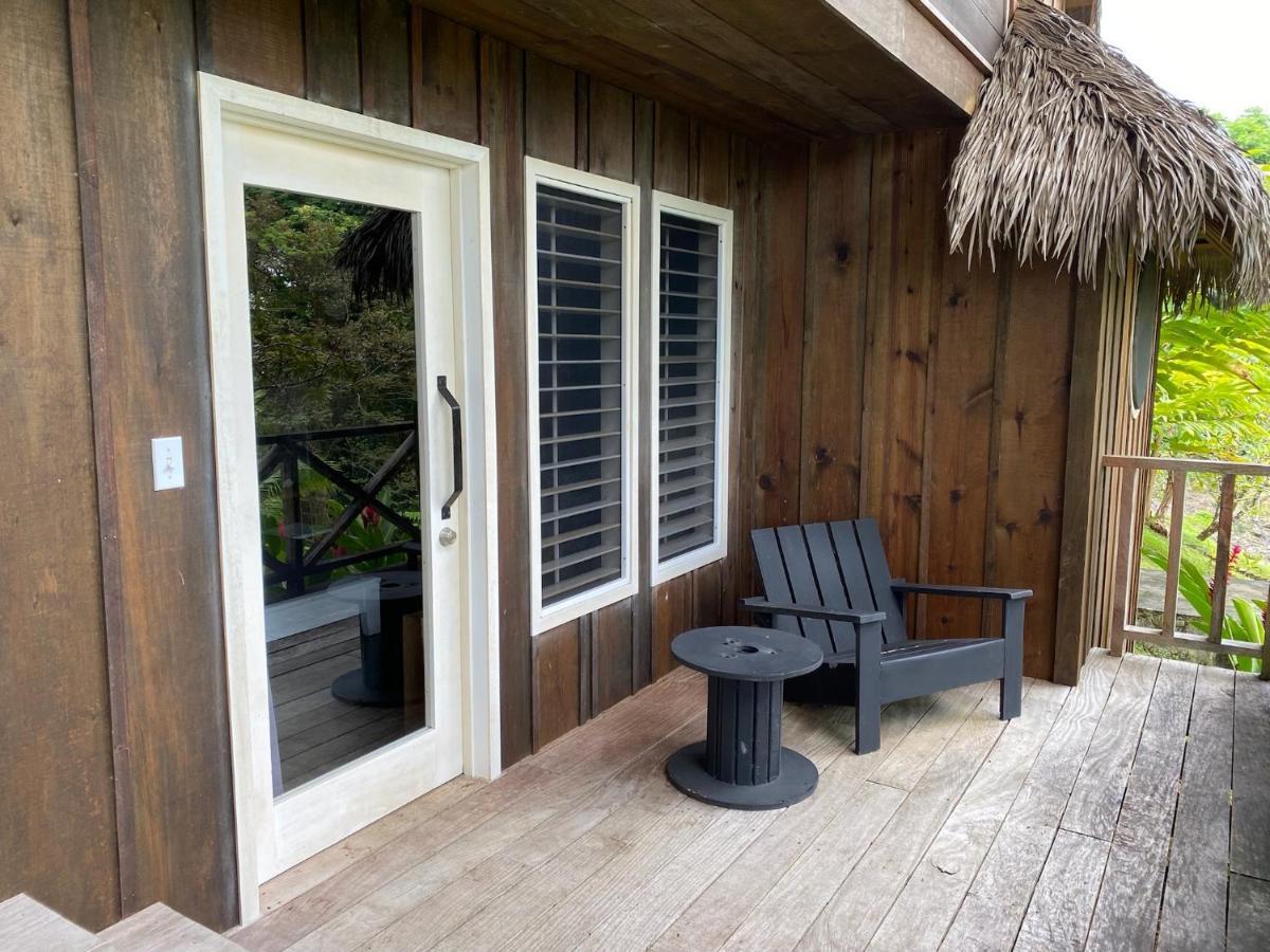 Finca Vela Lodge Bocas Town Bagian luar foto