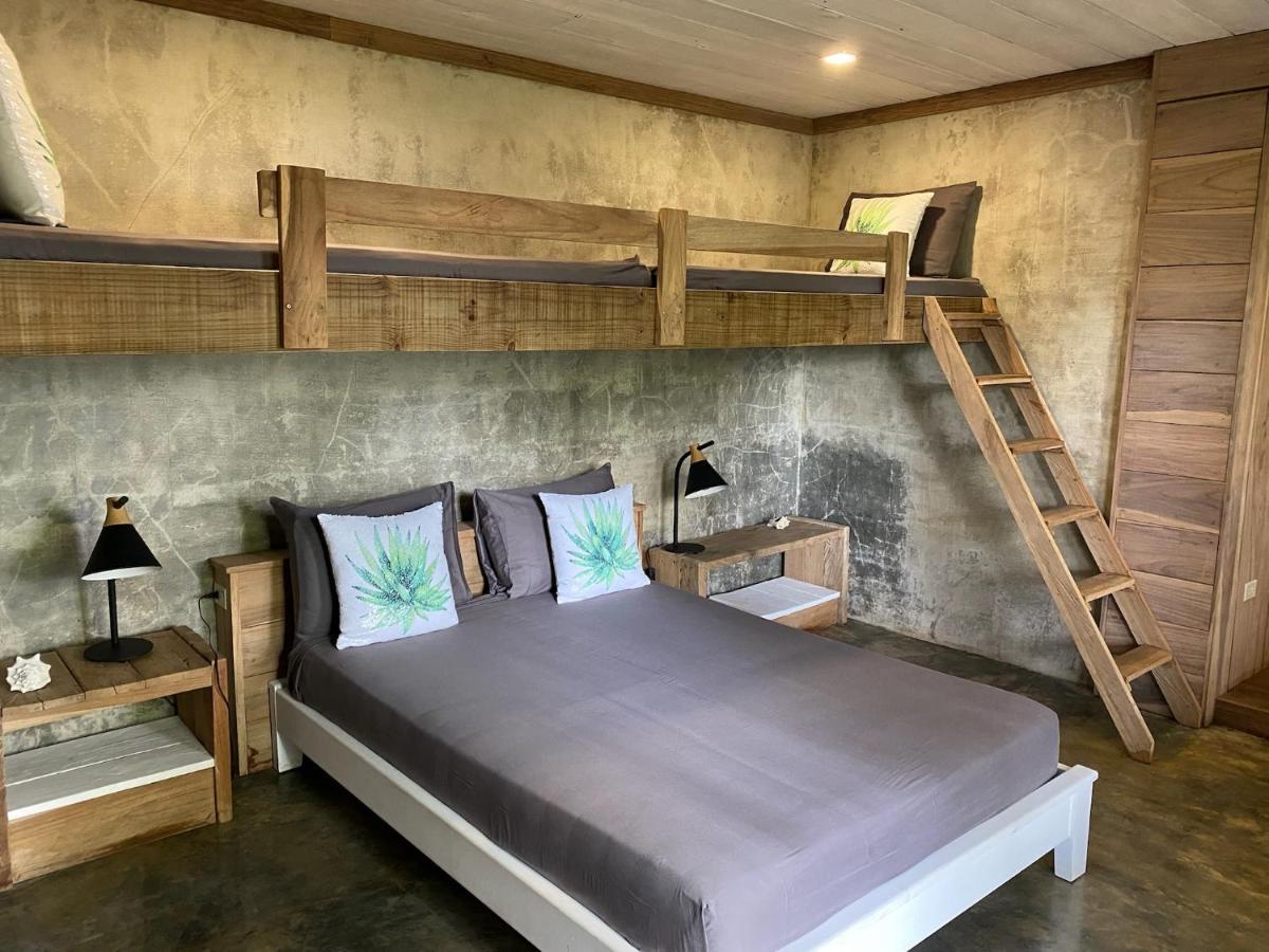 Finca Vela Lodge Bocas Town Bagian luar foto