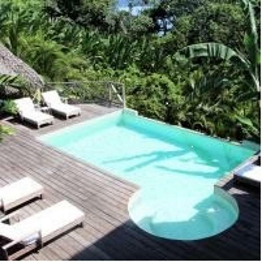 Finca Vela Lodge Bocas Town Bagian luar foto